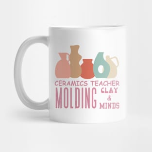 Ceramics Teacher Mug